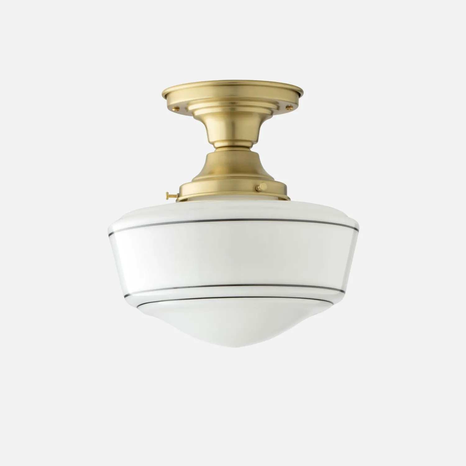 Schoolhouse Newbury 4" Surface Mount Online