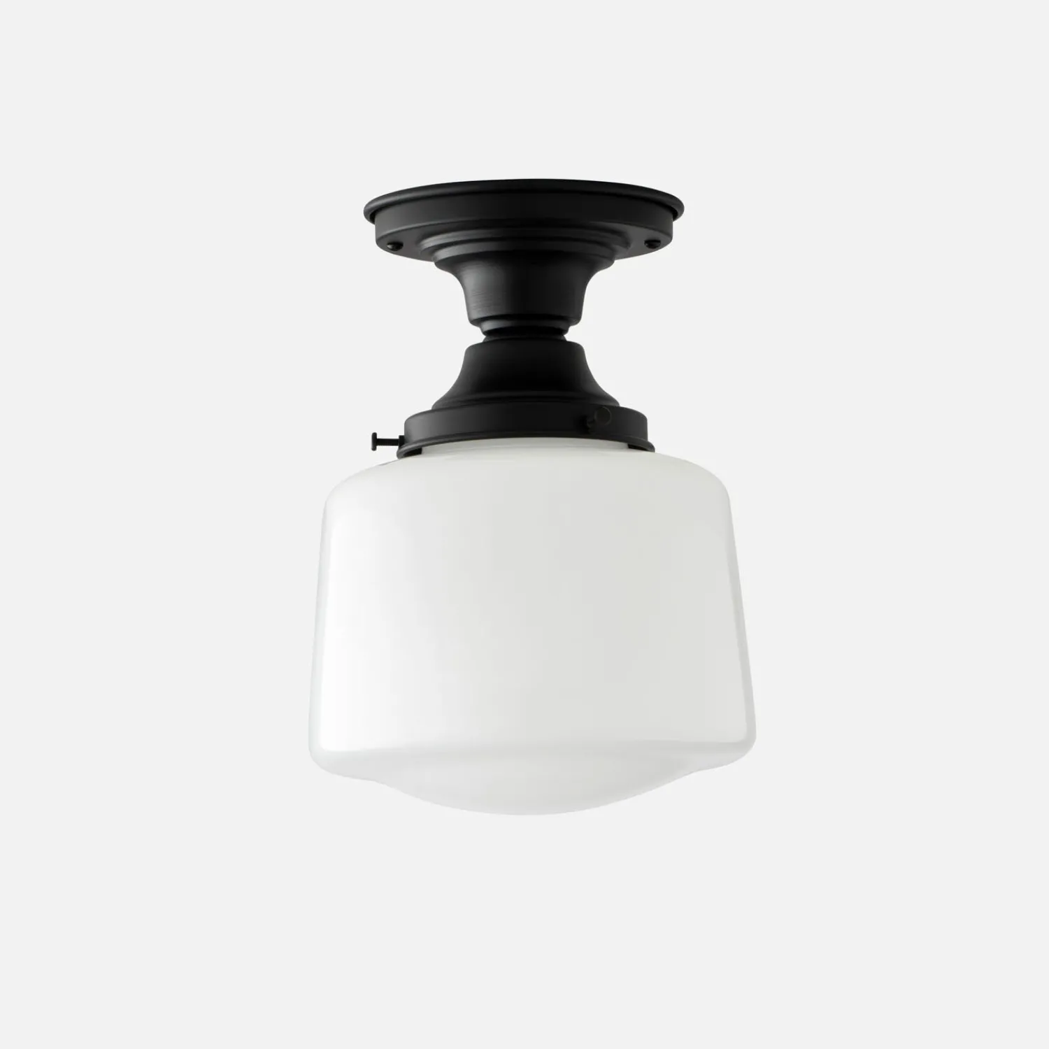 Schoolhouse Newbury 4" Surface Mount Online