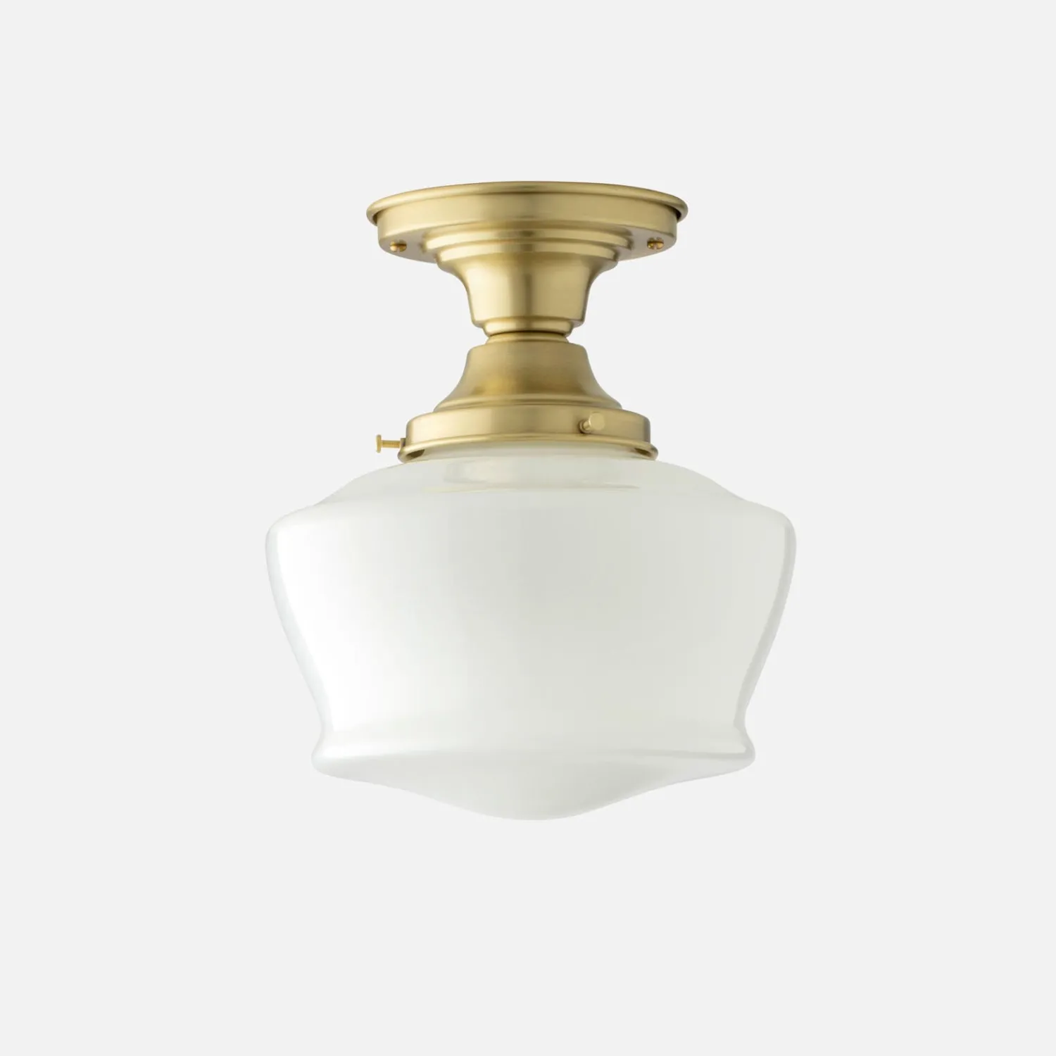 Schoolhouse Newbury 4" Surface Mount Online