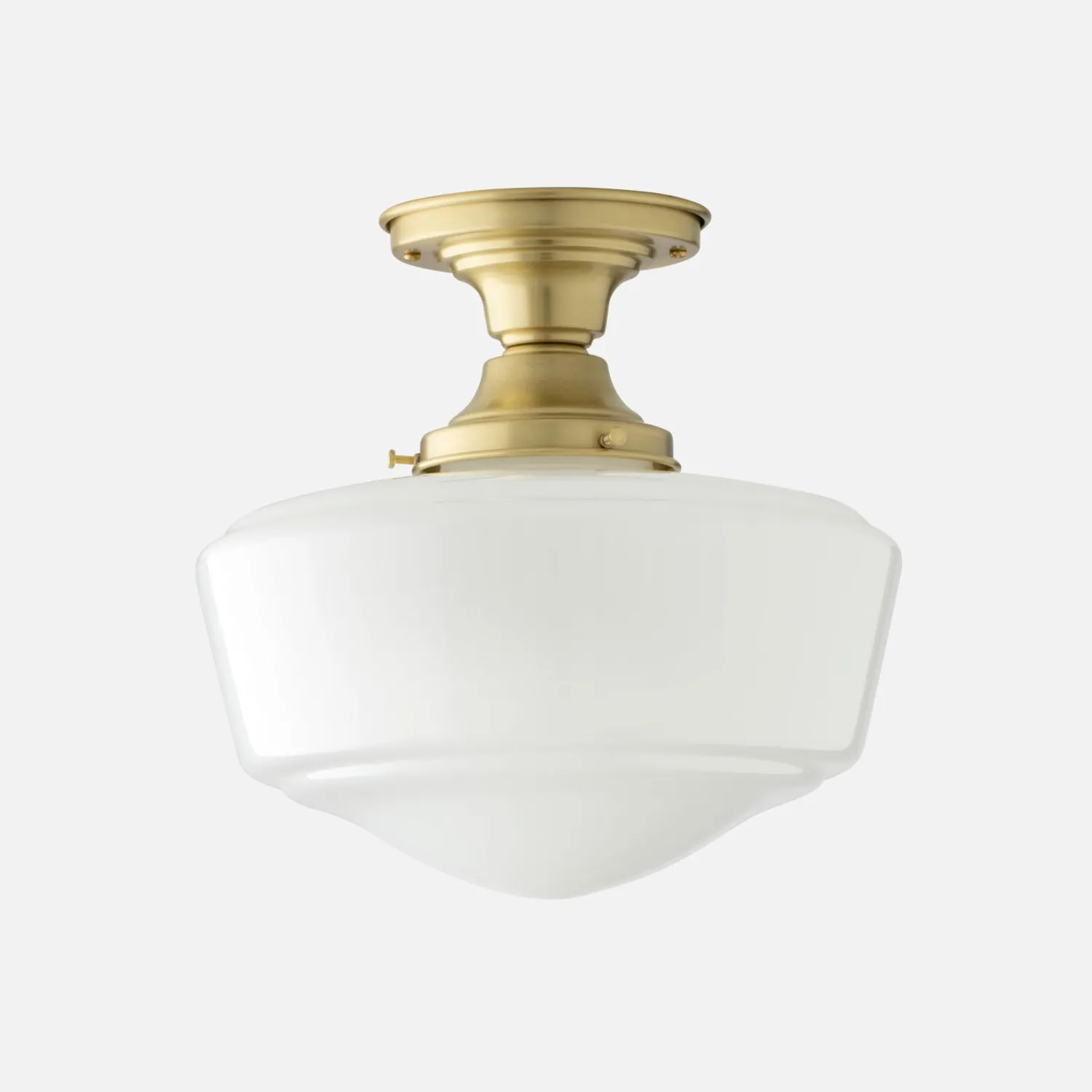 Schoolhouse Newbury 4" Surface Mount Online