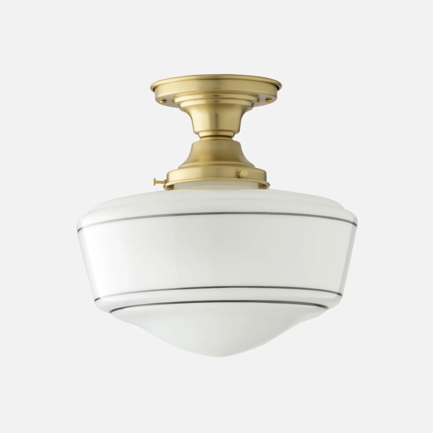 Schoolhouse Newbury 4" Surface Mount Online