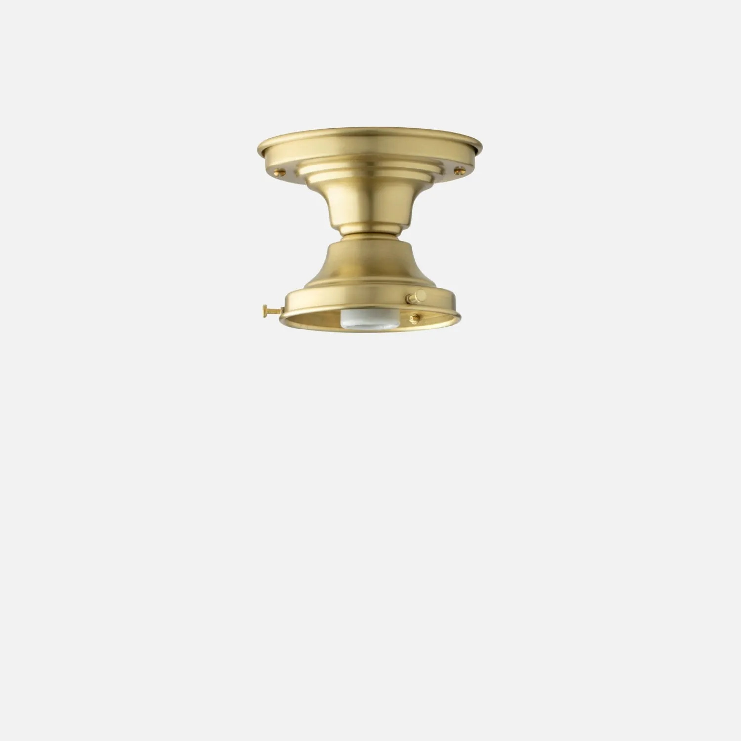 Schoolhouse Newbury 4" Surface Mount Online