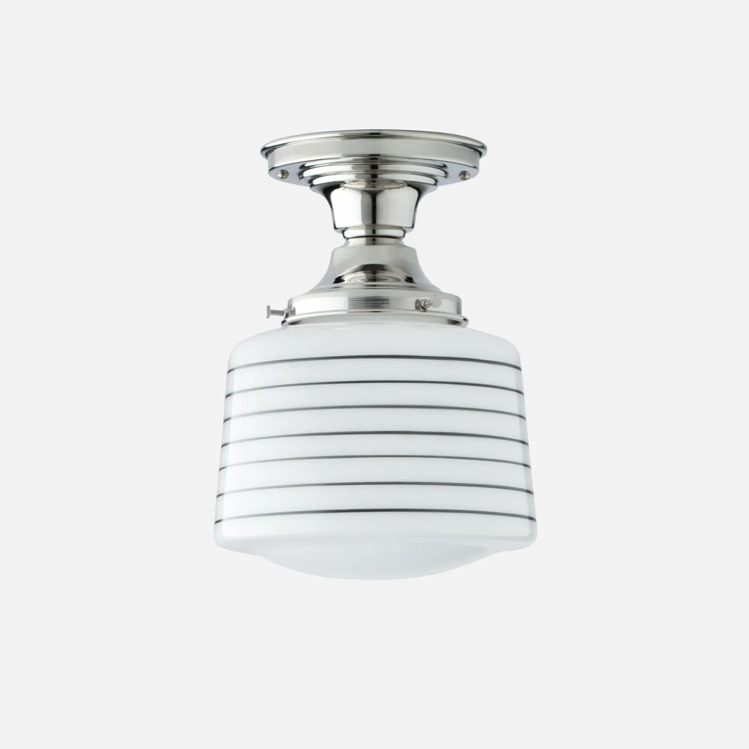 Schoolhouse Newbury 4" Surface Mount Online