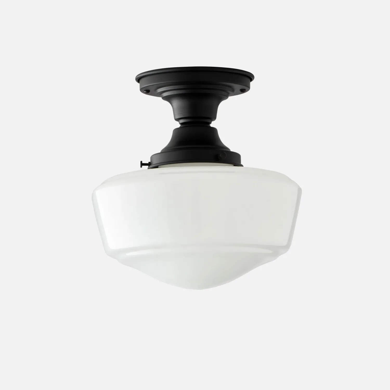 Schoolhouse Newbury 4" Surface Mount Online