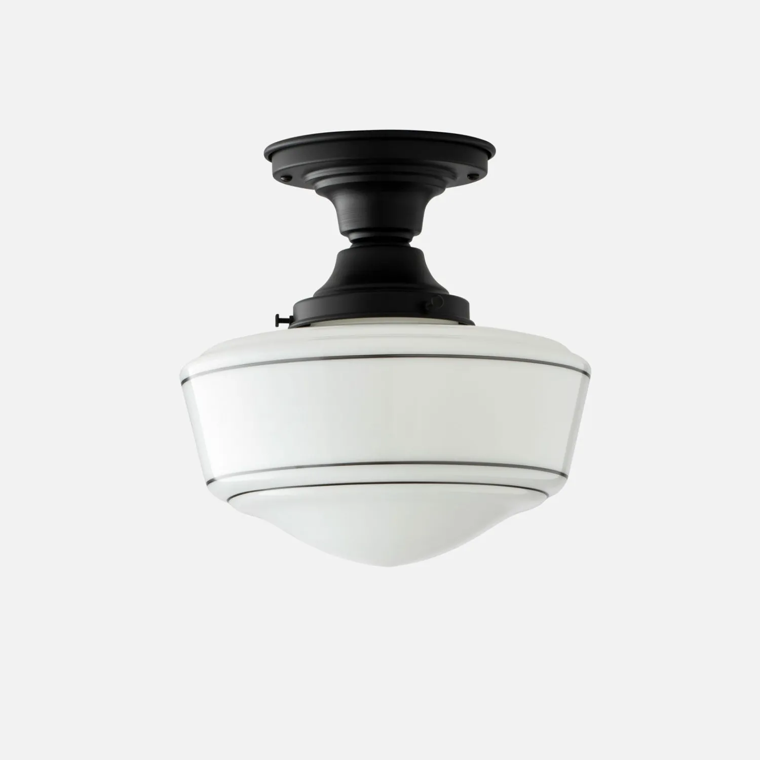 Schoolhouse Newbury 4" Surface Mount Online