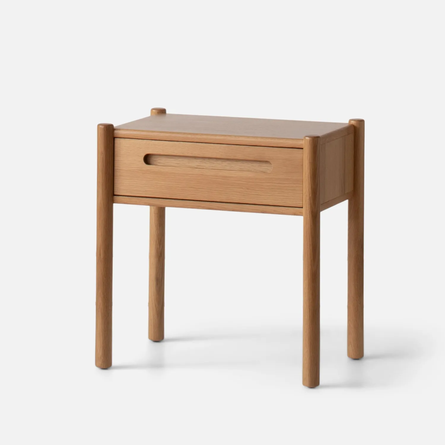 Schoolhouse Nora Nightstand Oak Clearance