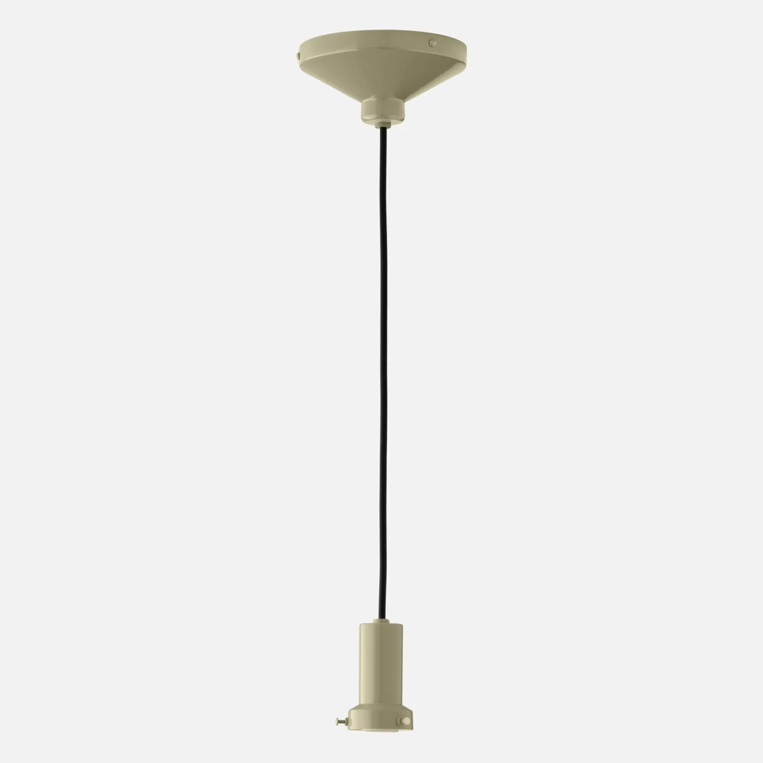 Schoolhouse Otto 2.25" Cord Pendant Discount