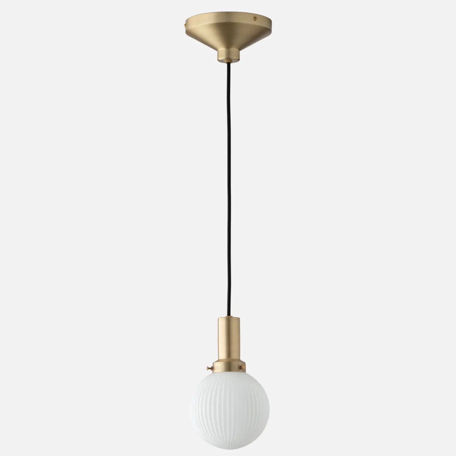 Schoolhouse Otto 2.25" Cord Pendant Discount