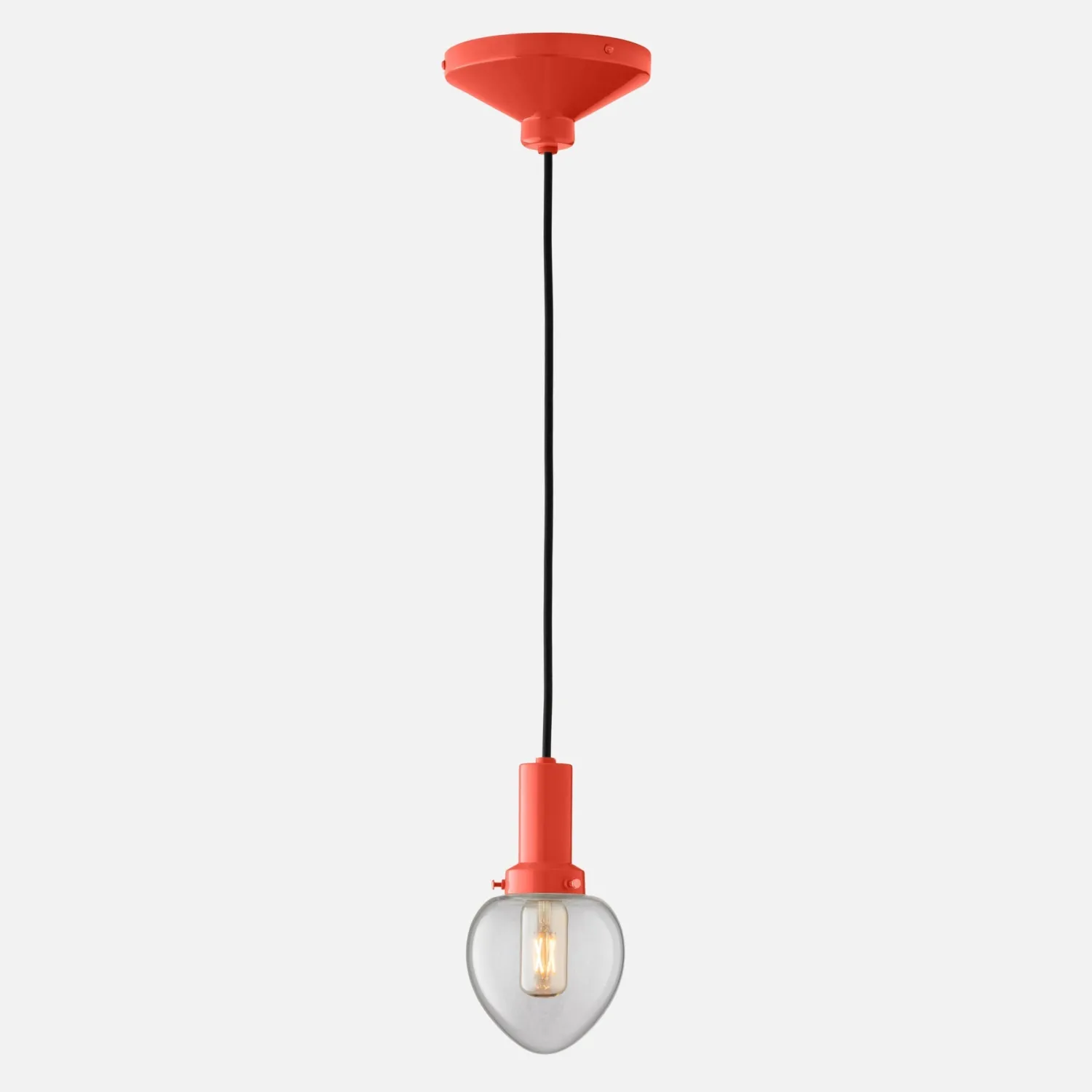 Schoolhouse Otto 2.25" Cord Pendant Discount