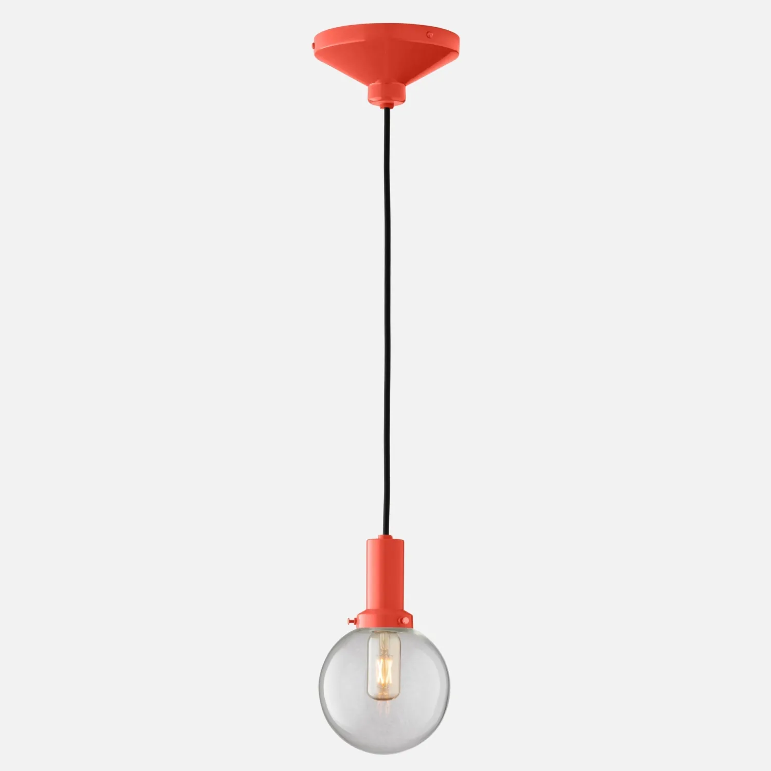 Schoolhouse Otto 2.25" Cord Pendant Discount