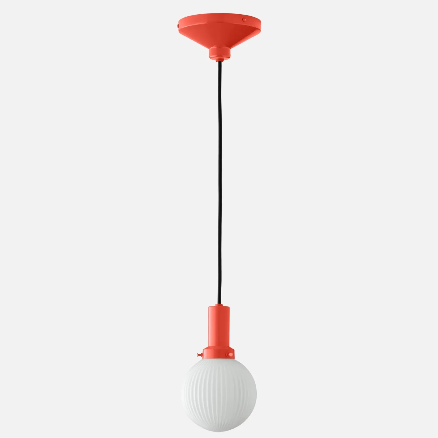 Schoolhouse Otto 2.25" Cord Pendant Discount