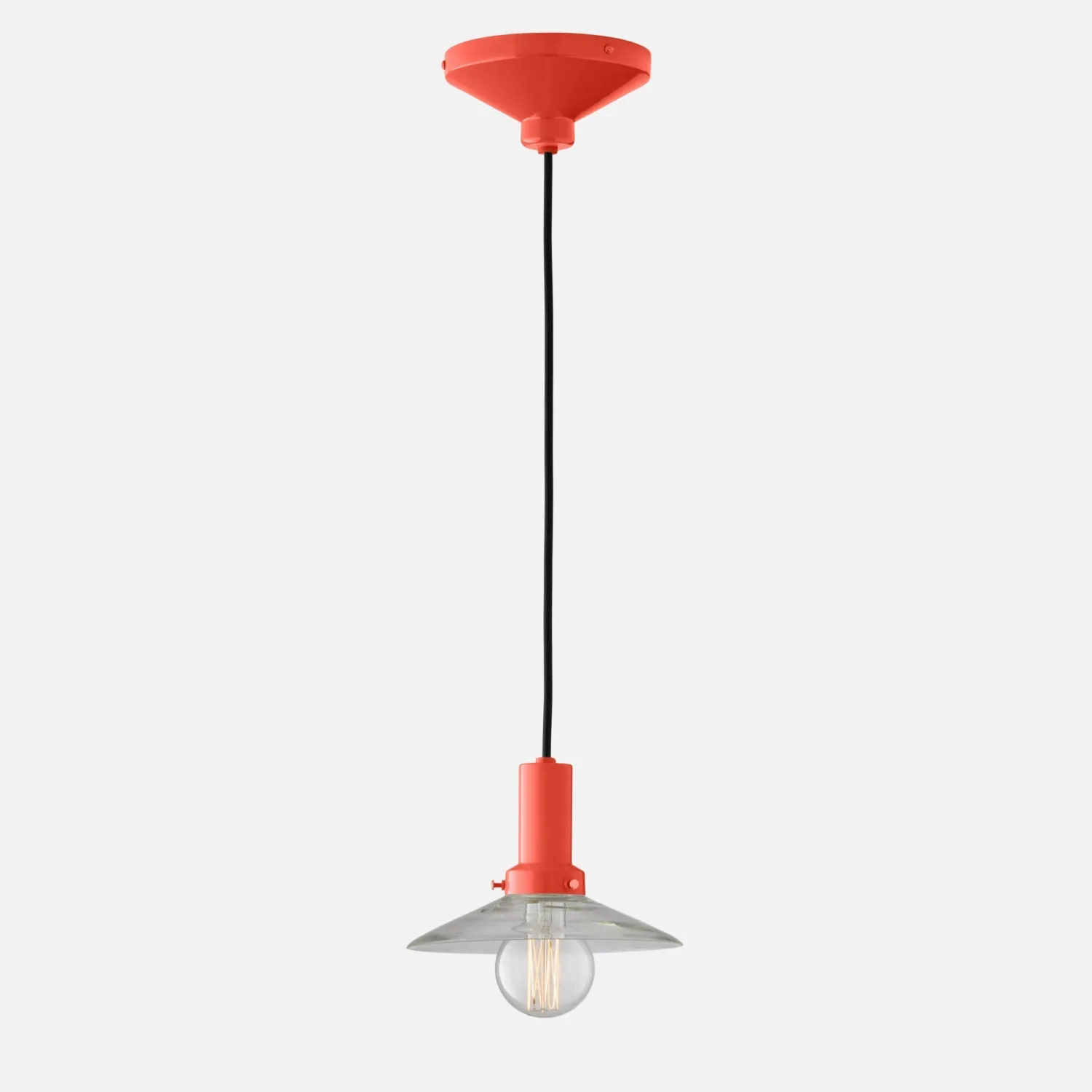 Schoolhouse Otto 2.25" Cord Pendant Discount