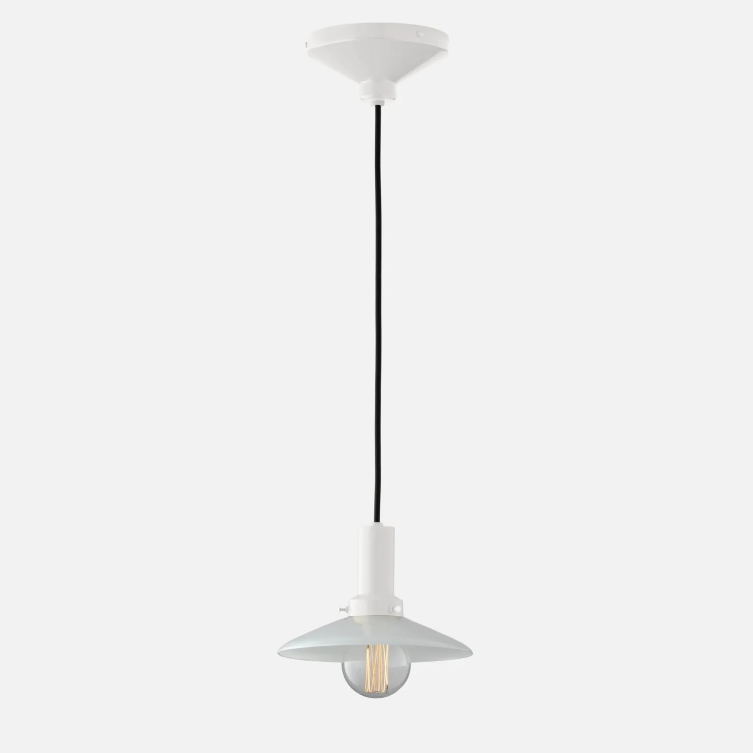 Schoolhouse Otto 2.25" Cord Pendant Discount
