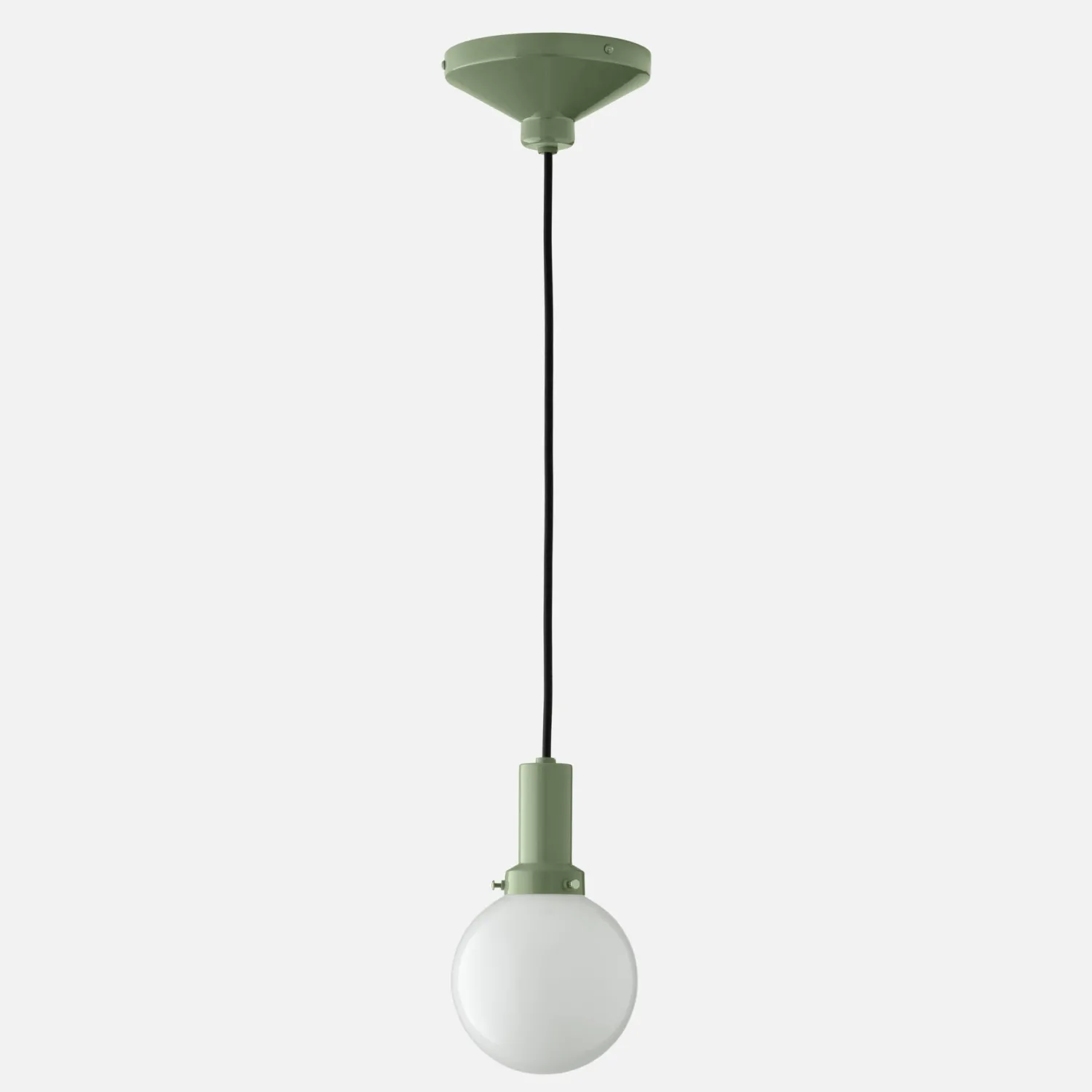 Schoolhouse Otto 2.25" Cord Pendant Discount