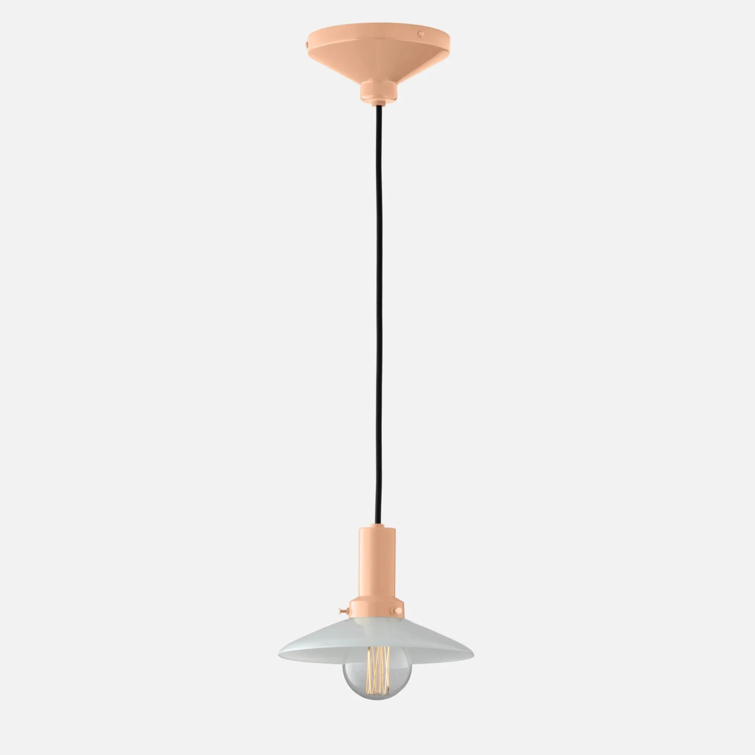 Schoolhouse Otto 2.25" Cord Pendant Discount