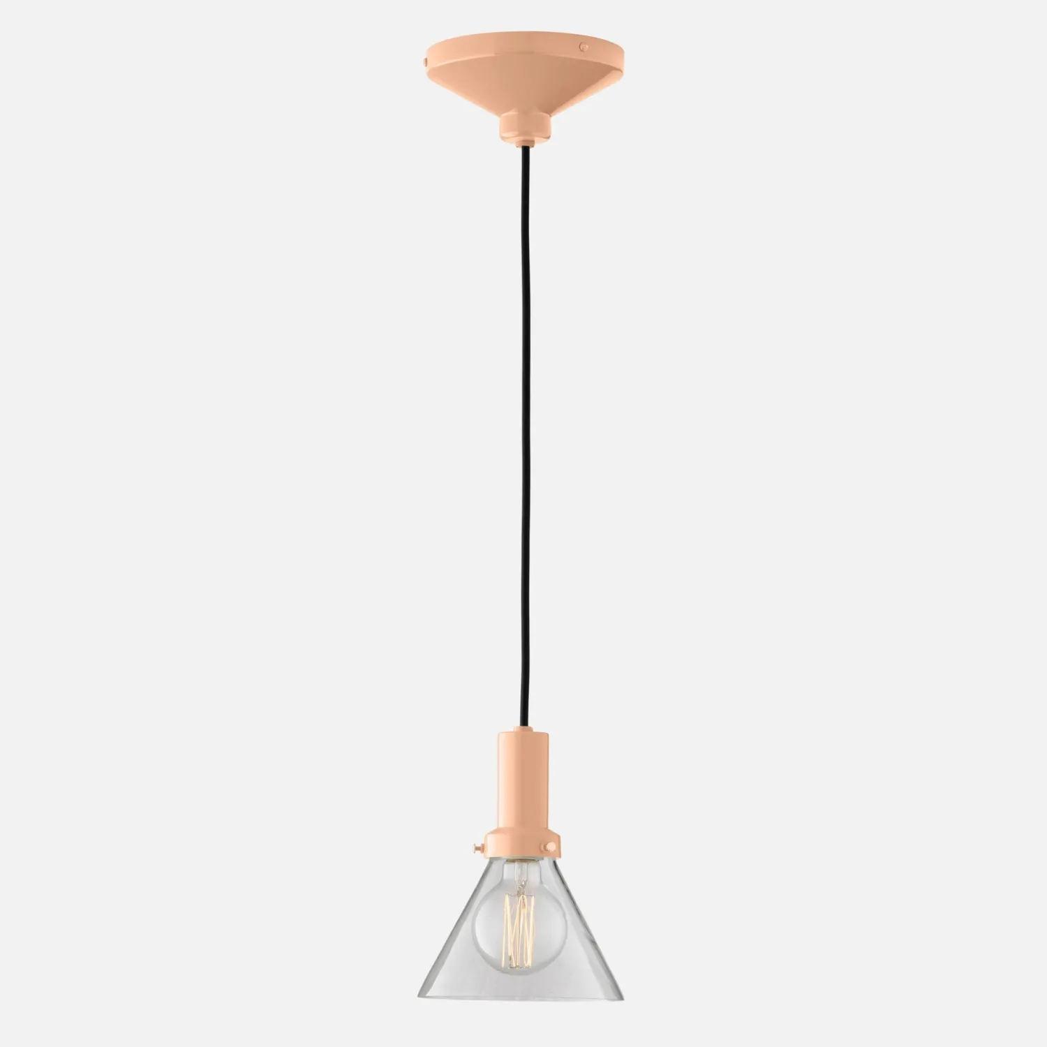Schoolhouse Otto 2.25" Cord Pendant Discount