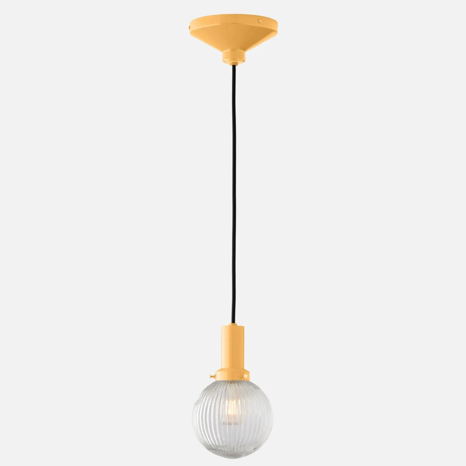 Schoolhouse Otto 2.25" Cord Pendant Discount