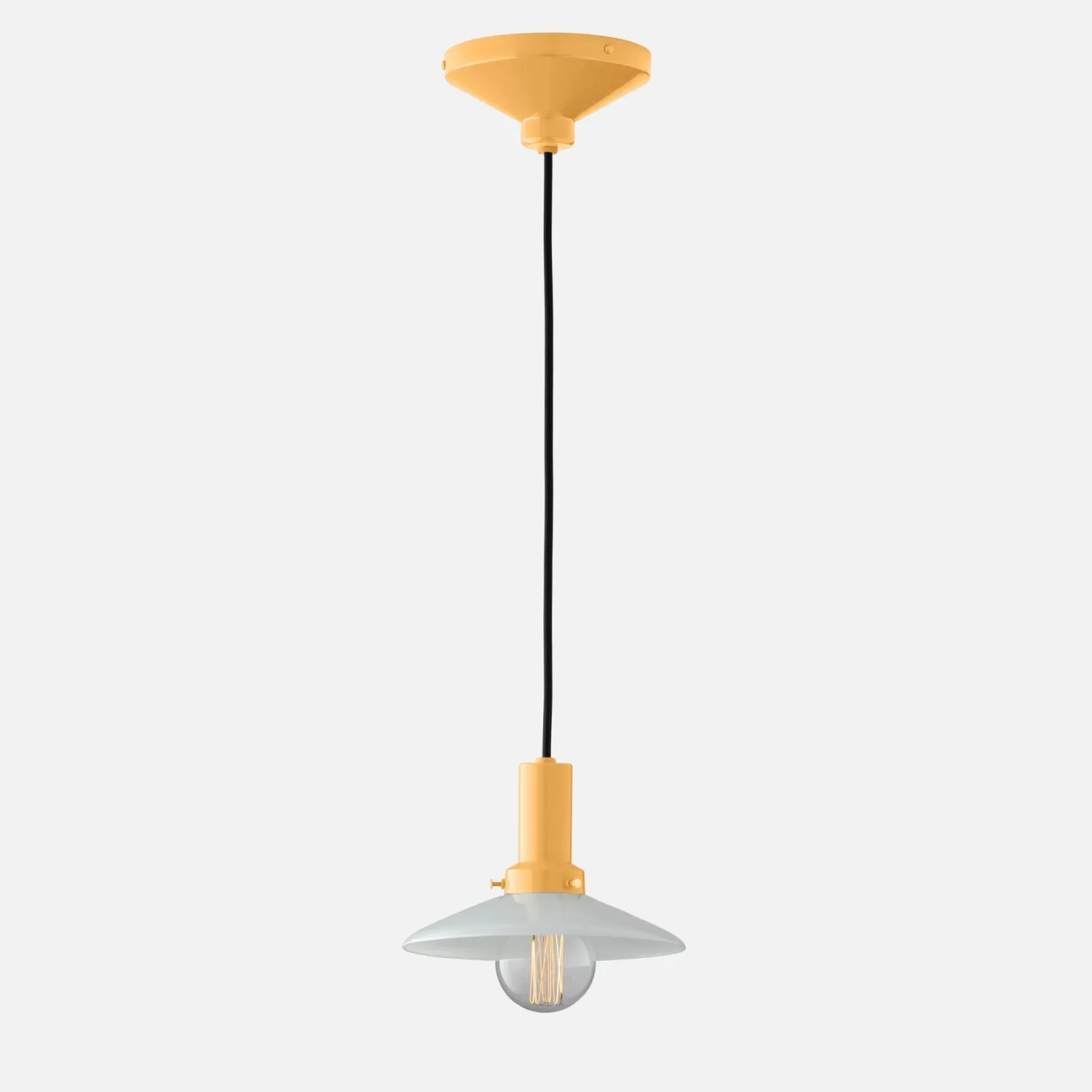 Schoolhouse Otto 2.25" Cord Pendant Discount