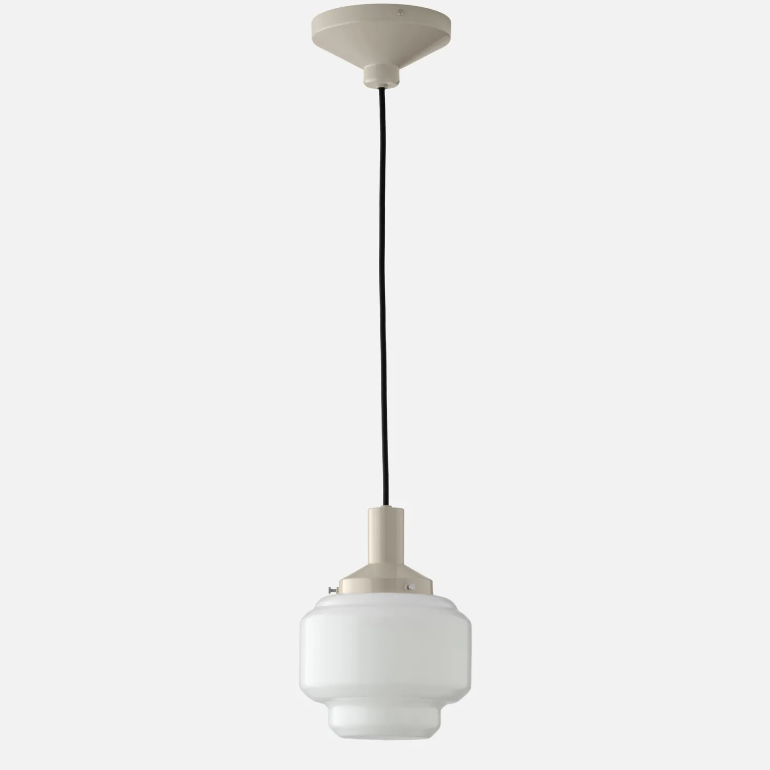 Schoolhouse Otto 4" Cord Pendant Discount