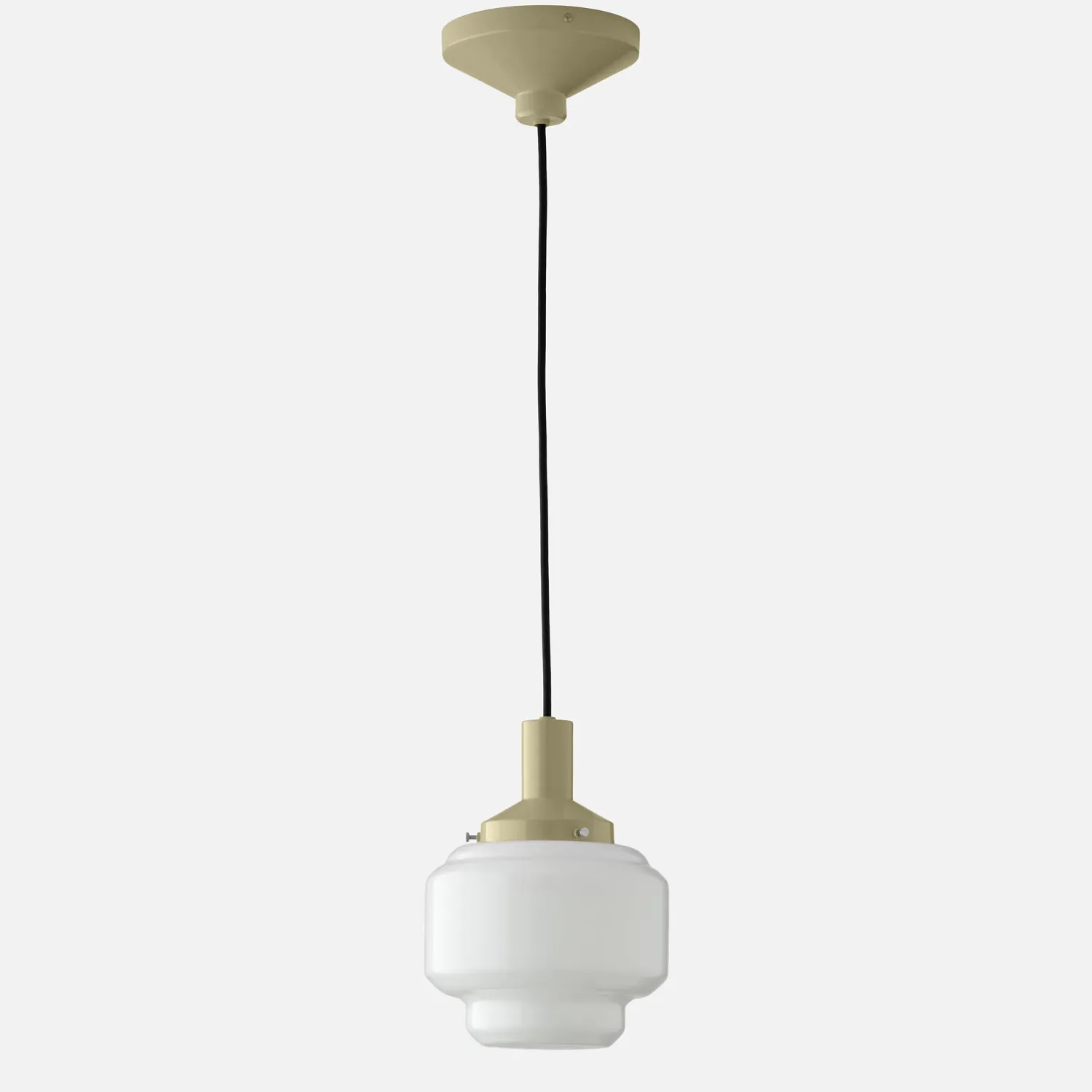 Schoolhouse Otto 4" Cord Pendant Discount