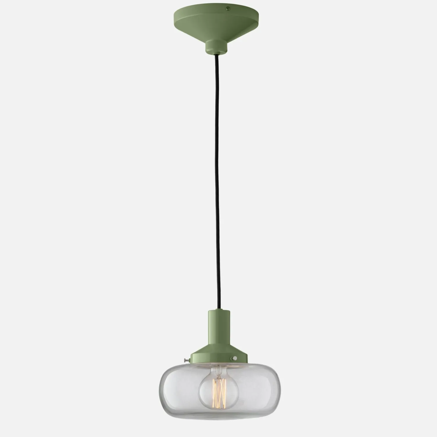 Schoolhouse Otto 4" Cord Pendant Discount