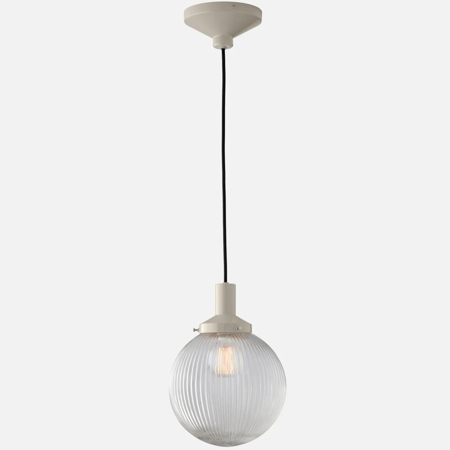 Schoolhouse Otto 4" Cord Pendant Discount