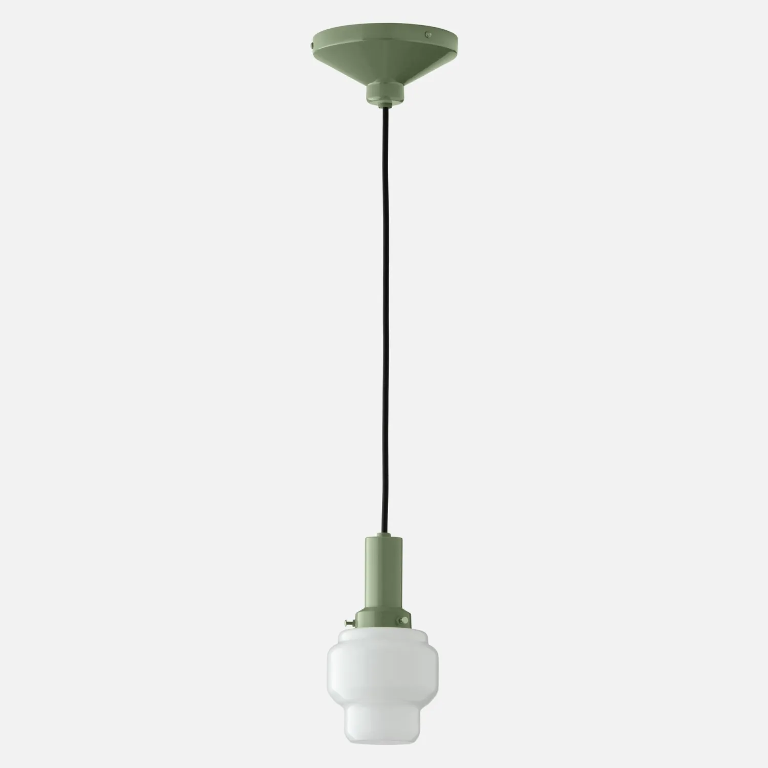 Schoolhouse Otto 4" Cord Pendant Discount