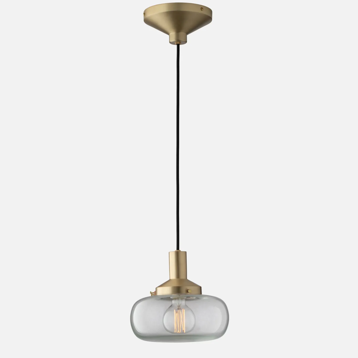 Schoolhouse Otto 4" Cord Pendant Discount