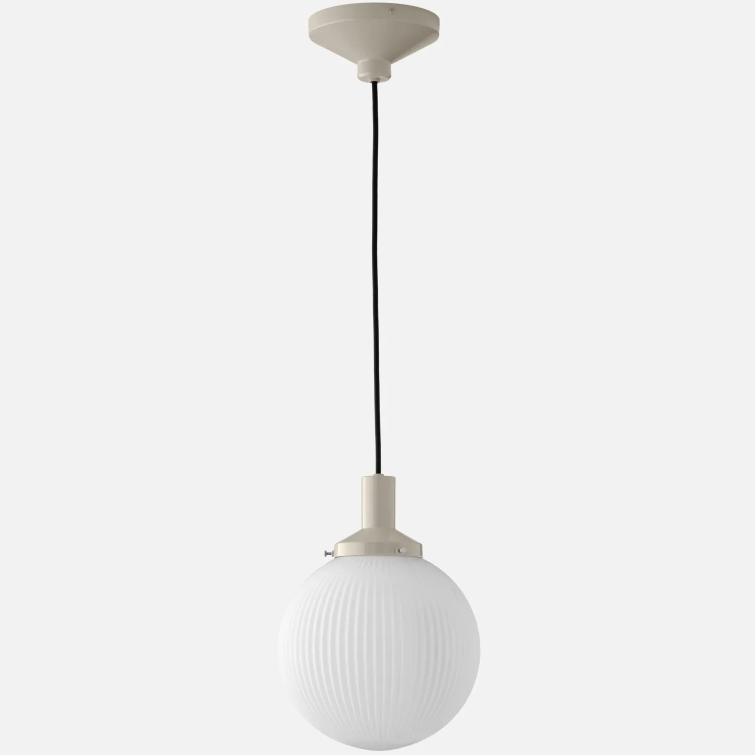 Schoolhouse Otto 4" Cord Pendant Discount
