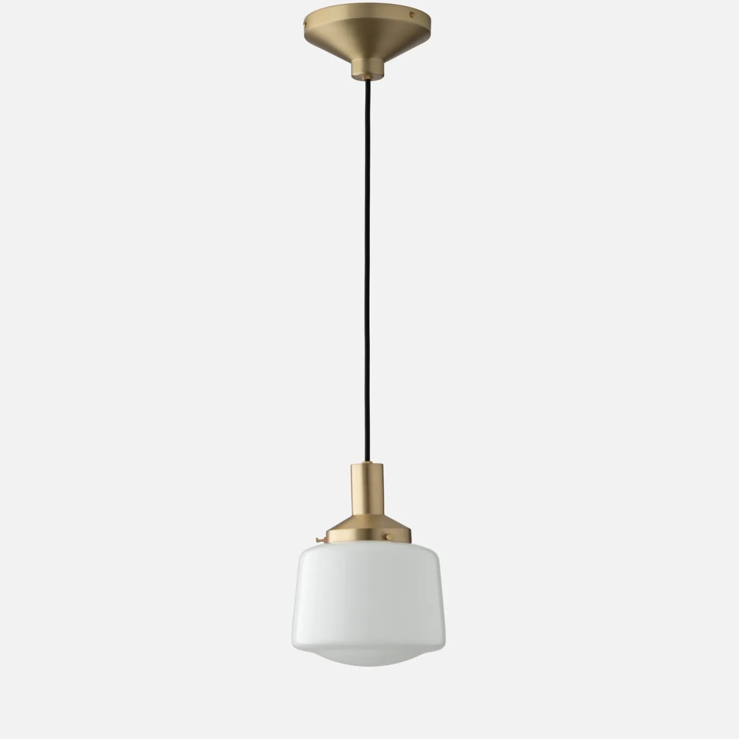 Schoolhouse Otto 4" Cord Pendant Discount