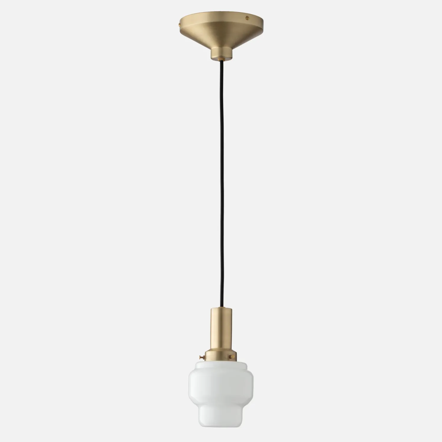 Schoolhouse Otto 4" Cord Pendant Discount