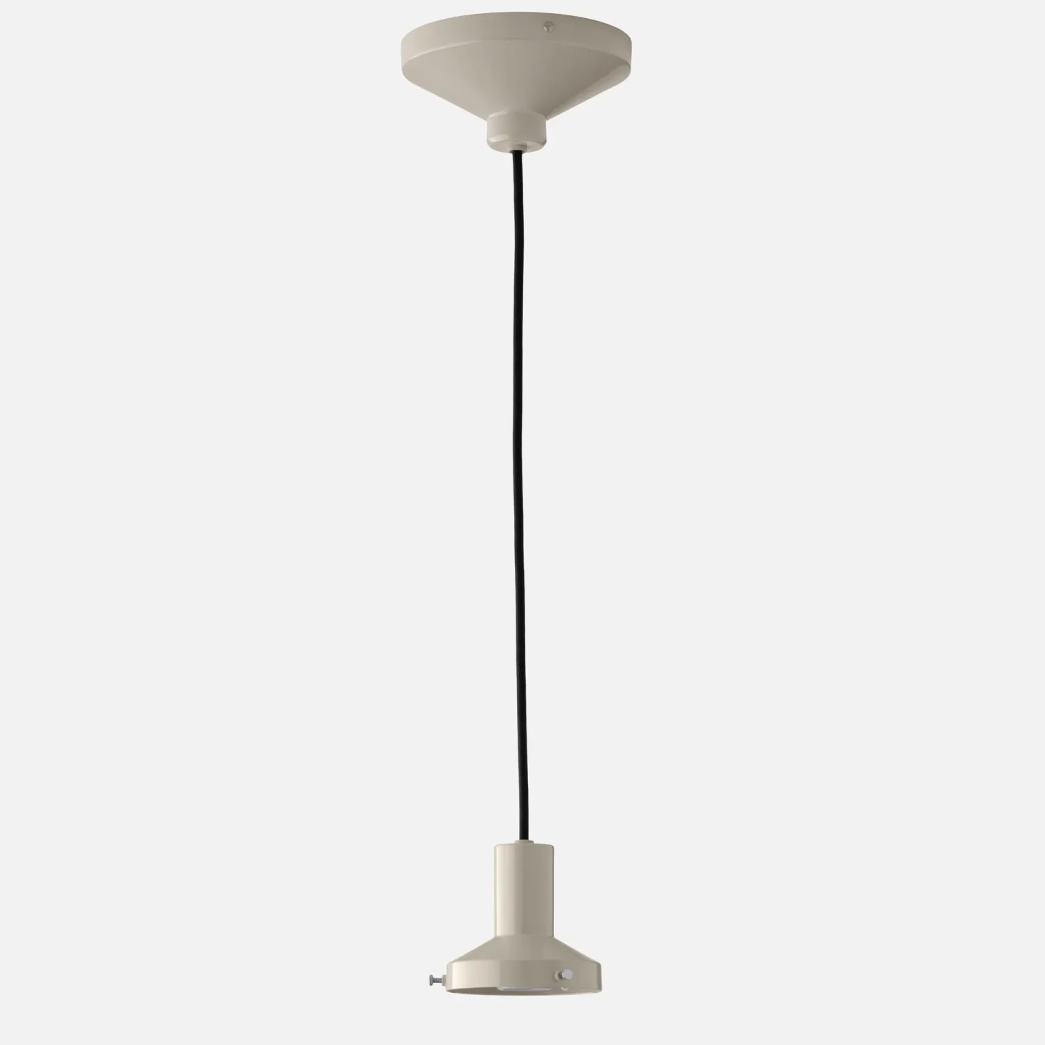 Schoolhouse Otto 4" Cord Pendant Discount
