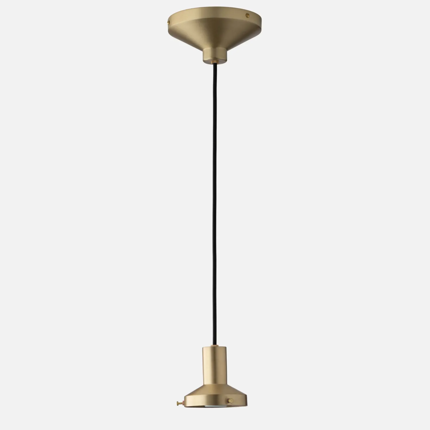 Schoolhouse Otto 4" Cord Pendant Discount