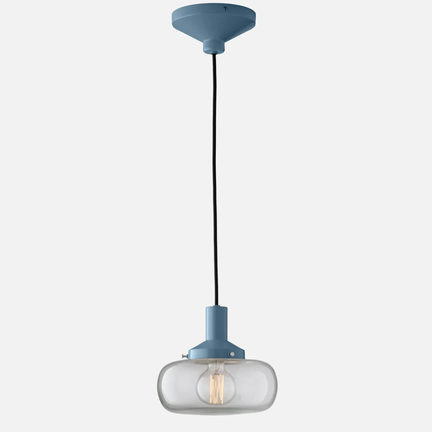 Schoolhouse Otto 4" Cord Pendant Discount