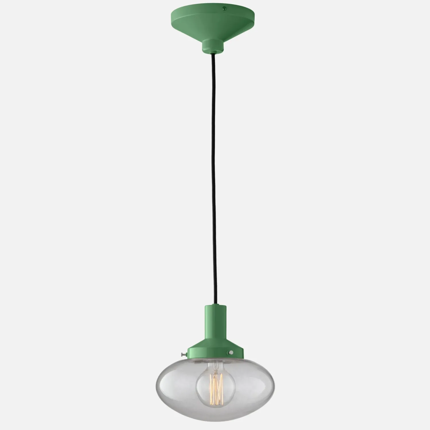 Schoolhouse Otto 4" Cord Pendant Discount