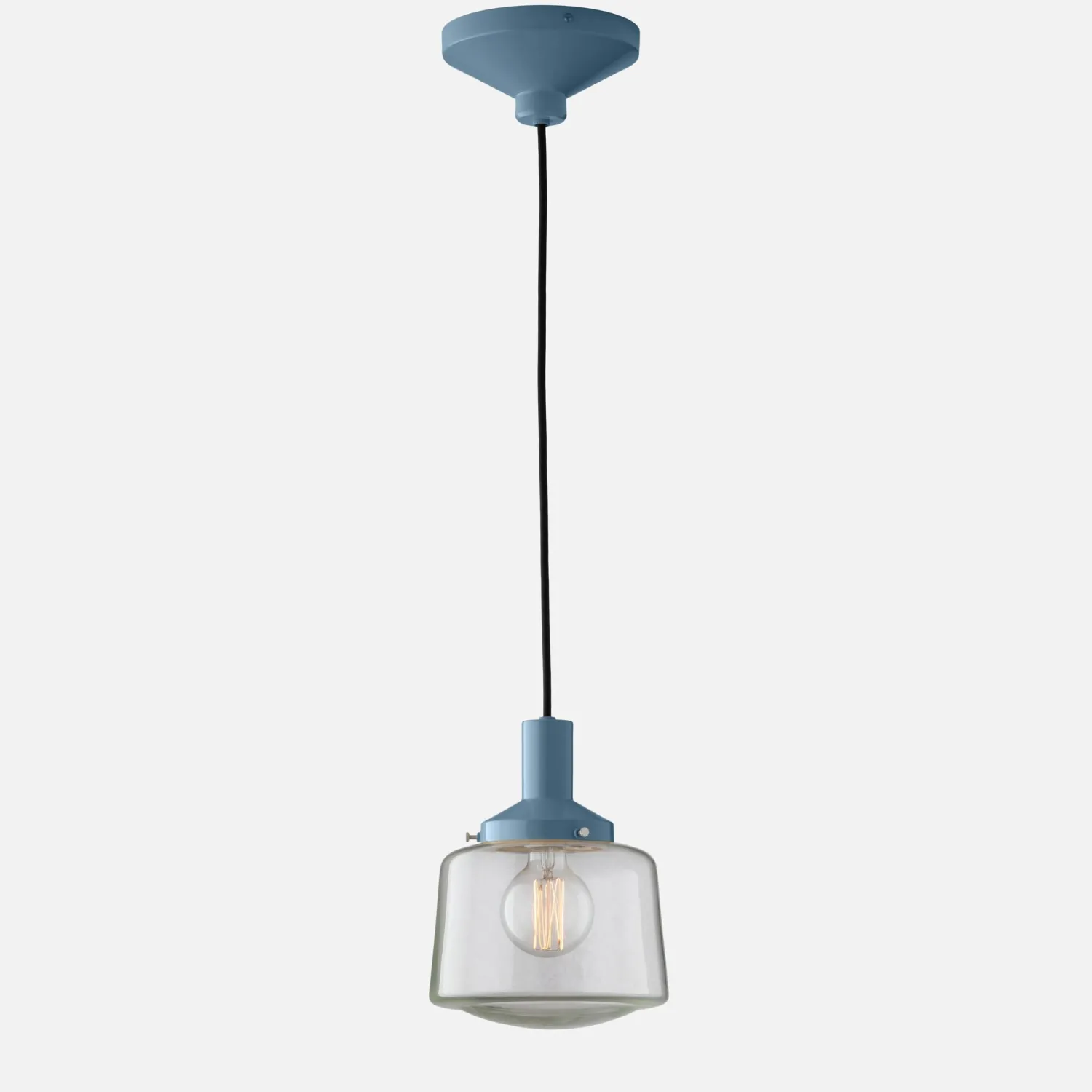 Schoolhouse Otto 4" Cord Pendant Discount