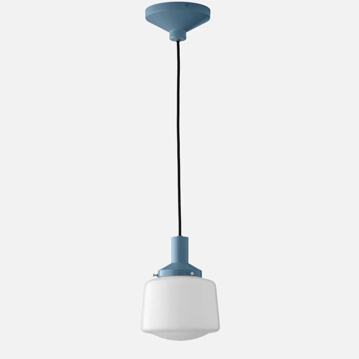 Schoolhouse Otto 4" Cord Pendant Discount