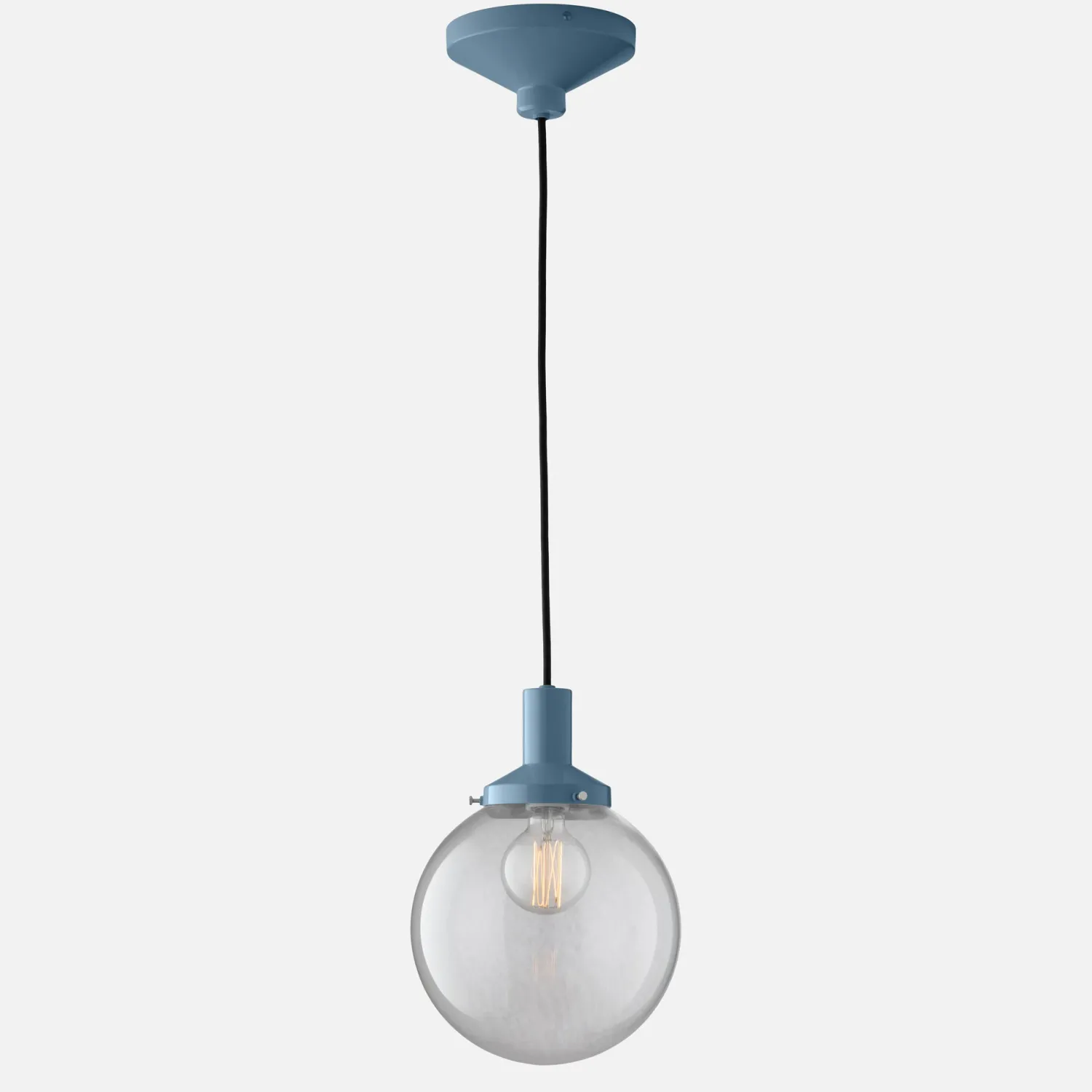 Schoolhouse Otto 4" Cord Pendant Discount