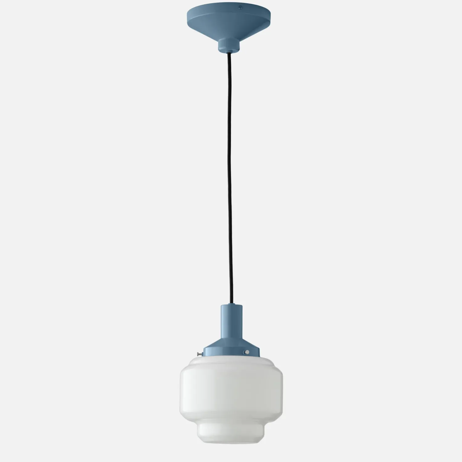 Schoolhouse Otto 4" Cord Pendant Discount