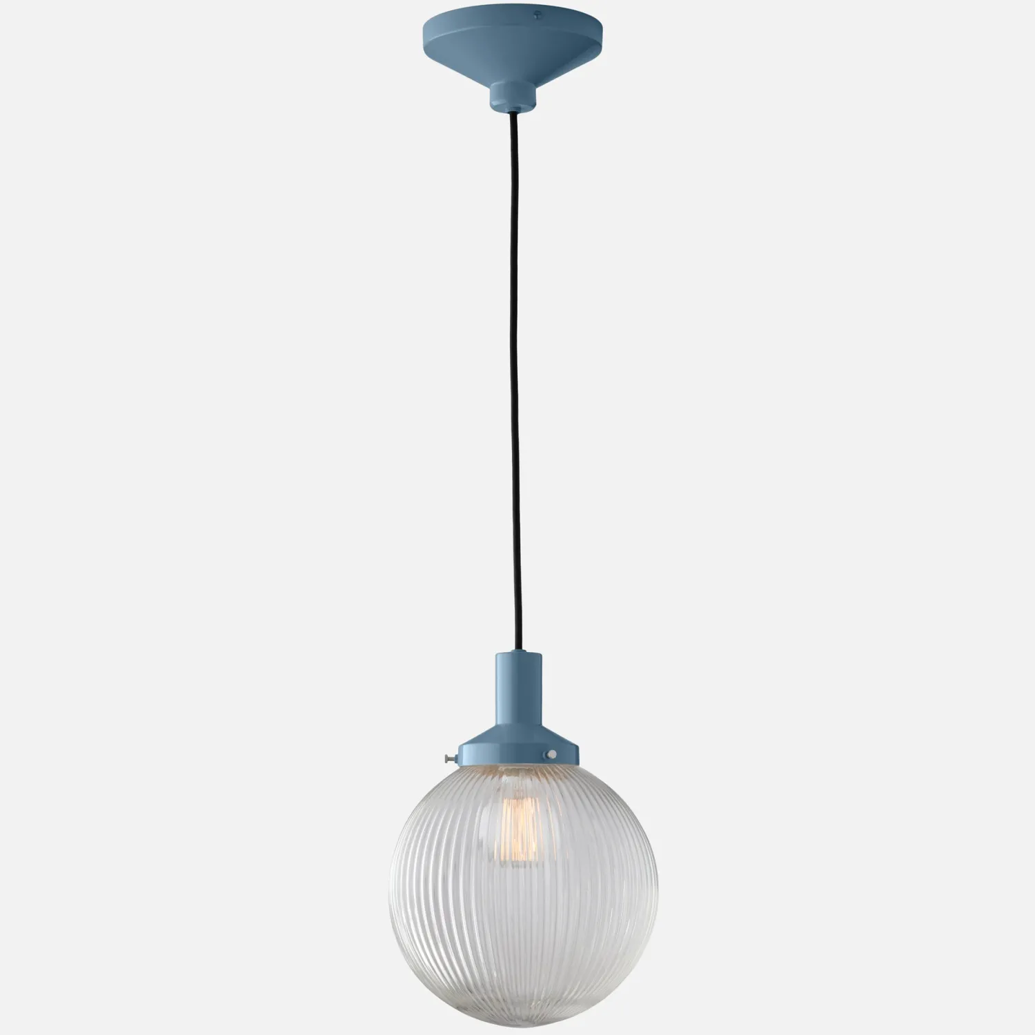 Schoolhouse Otto 4" Cord Pendant Discount