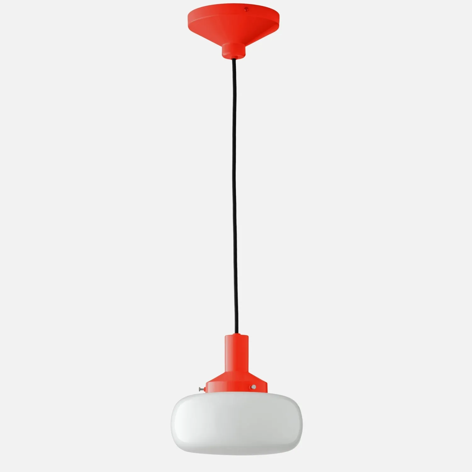Schoolhouse Otto 4" Cord Pendant Discount
