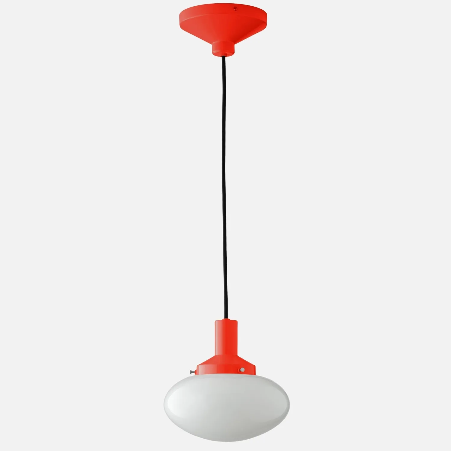 Schoolhouse Otto 4" Cord Pendant Discount