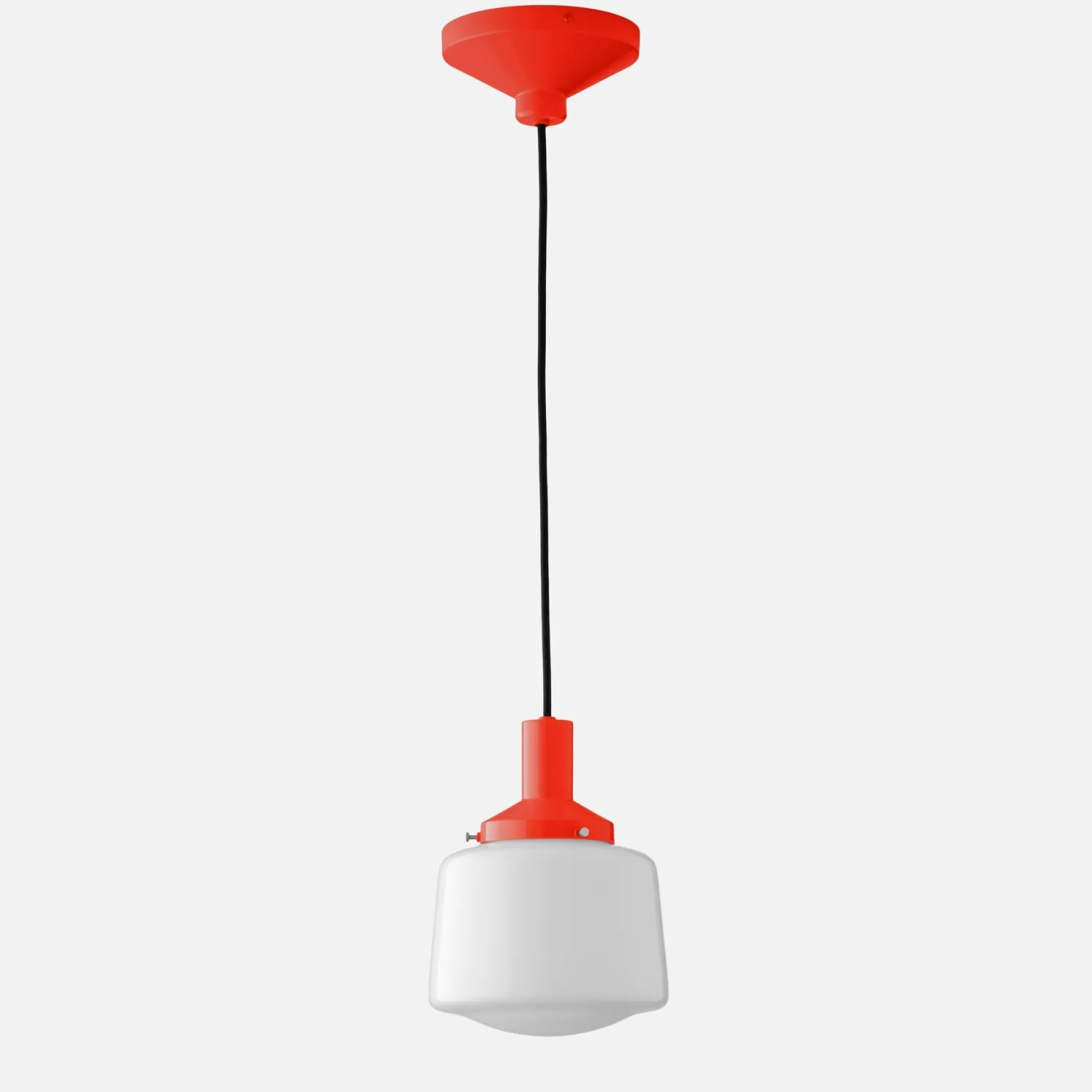 Schoolhouse Otto 4" Cord Pendant Discount