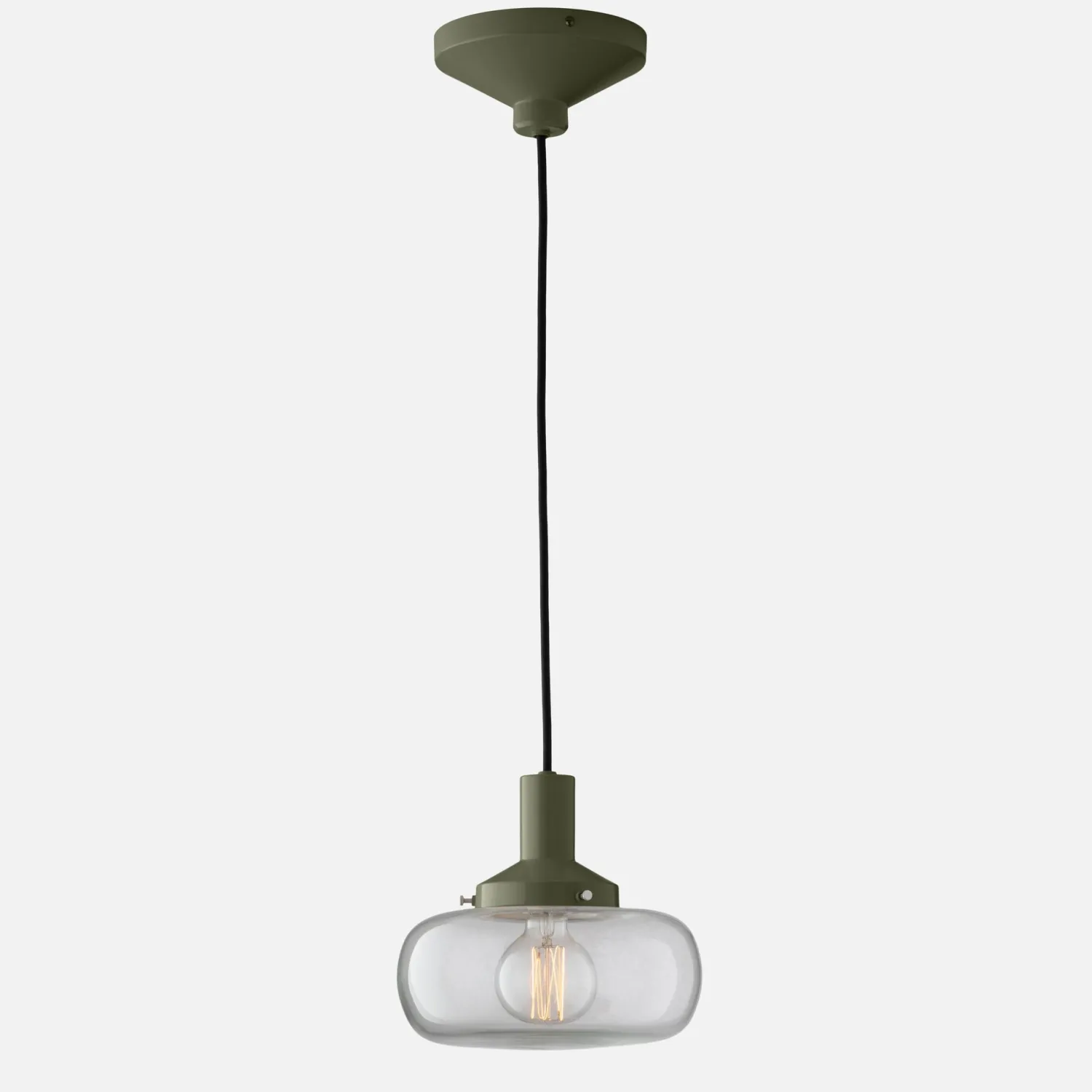 Schoolhouse Otto 4" Cord Pendant Discount