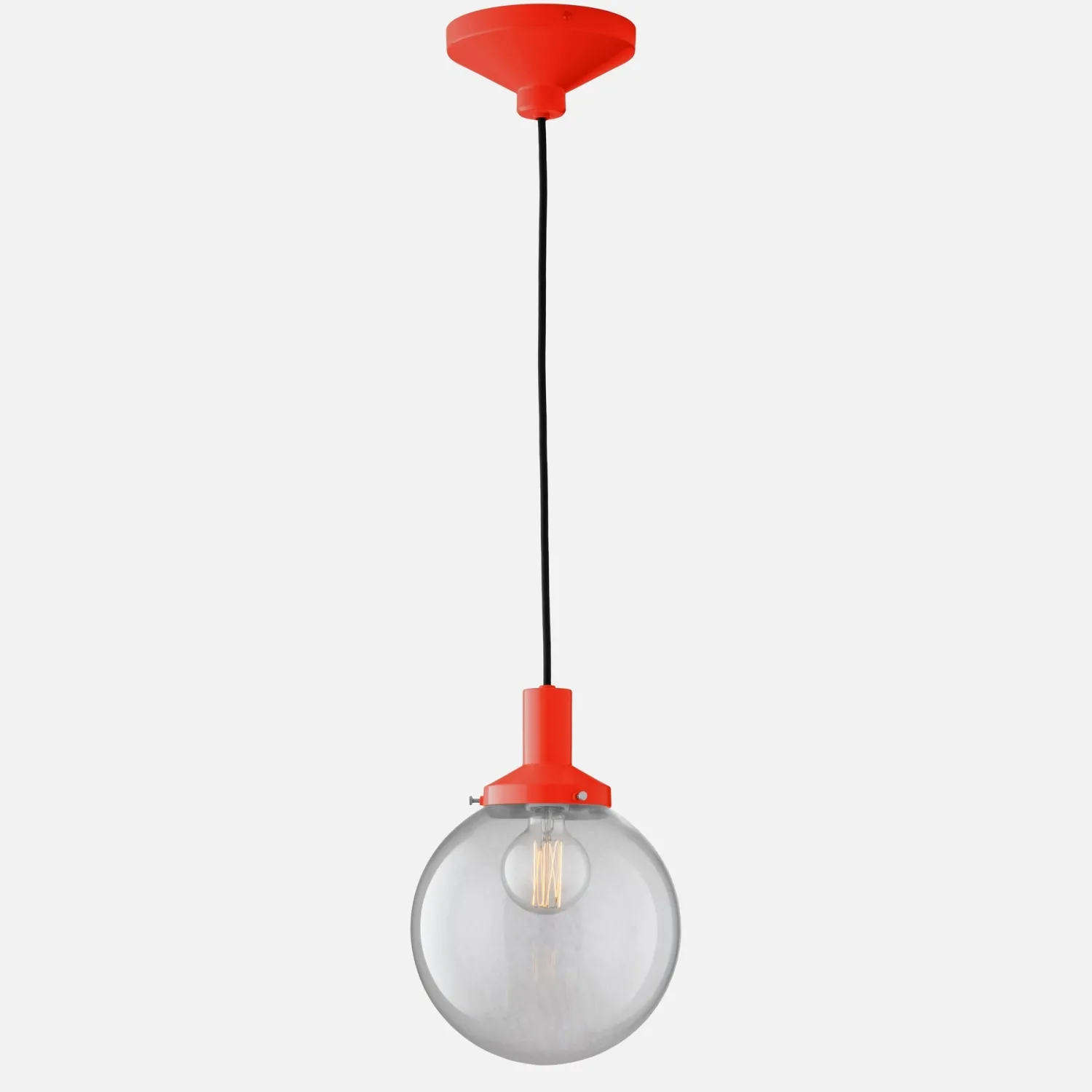 Schoolhouse Otto 4" Cord Pendant Discount