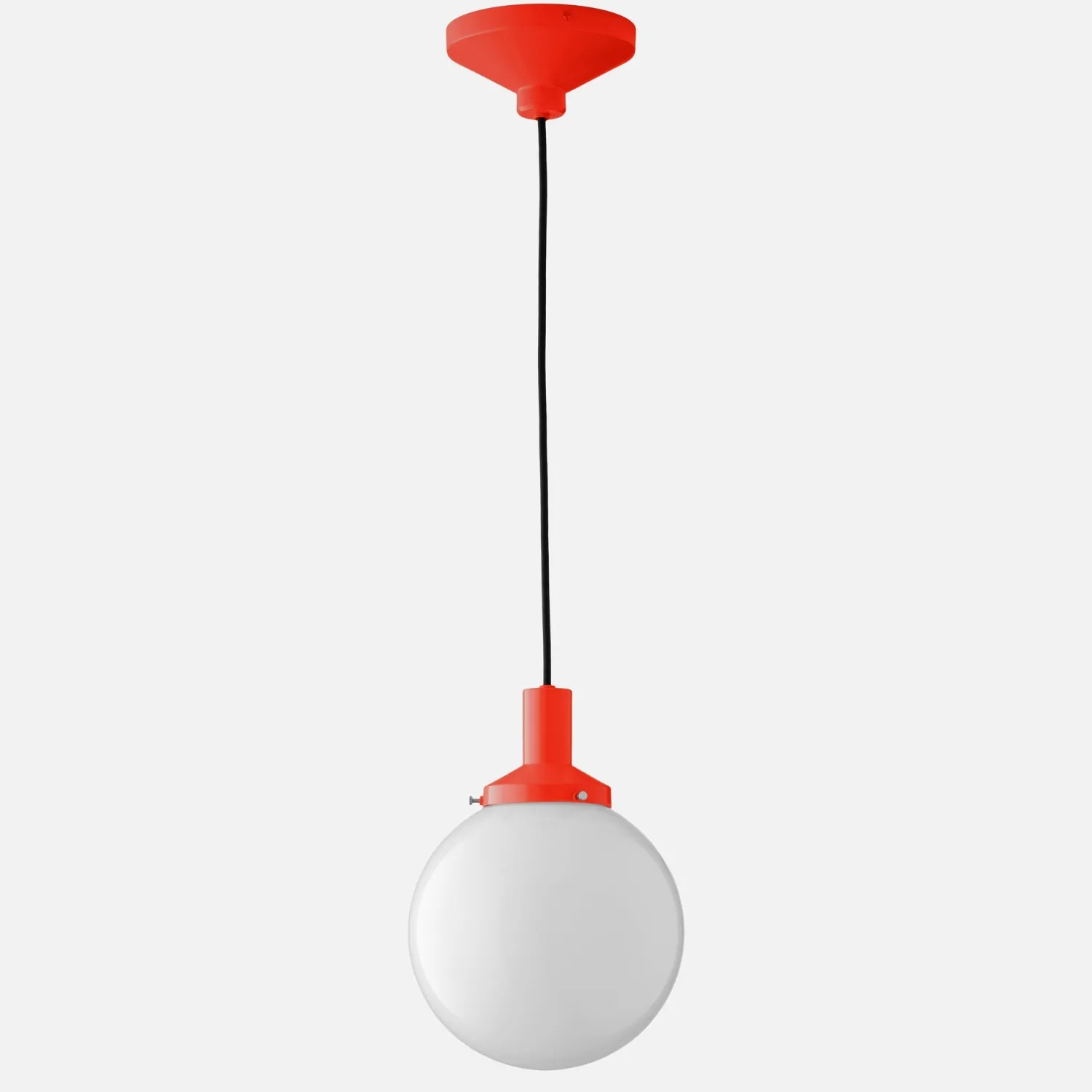 Schoolhouse Otto 4" Cord Pendant Discount