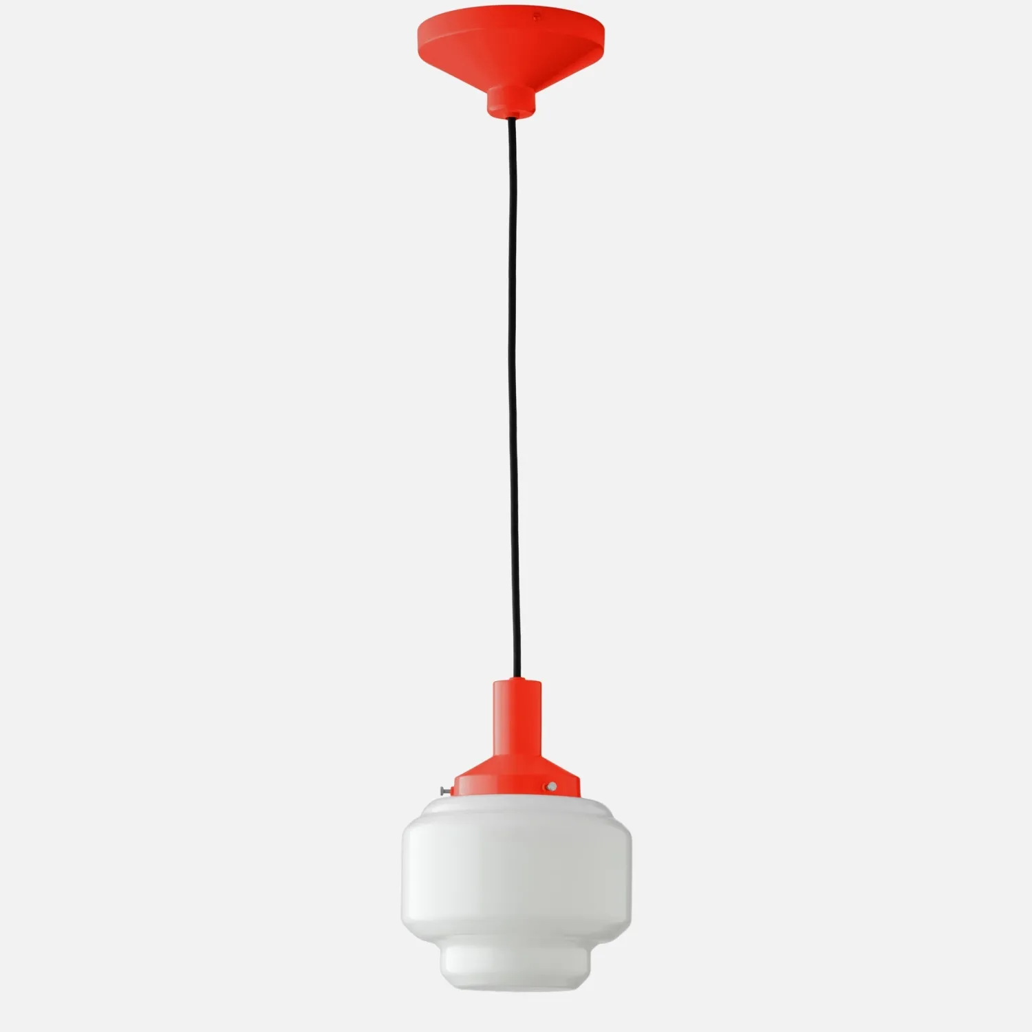 Schoolhouse Otto 4" Cord Pendant Discount