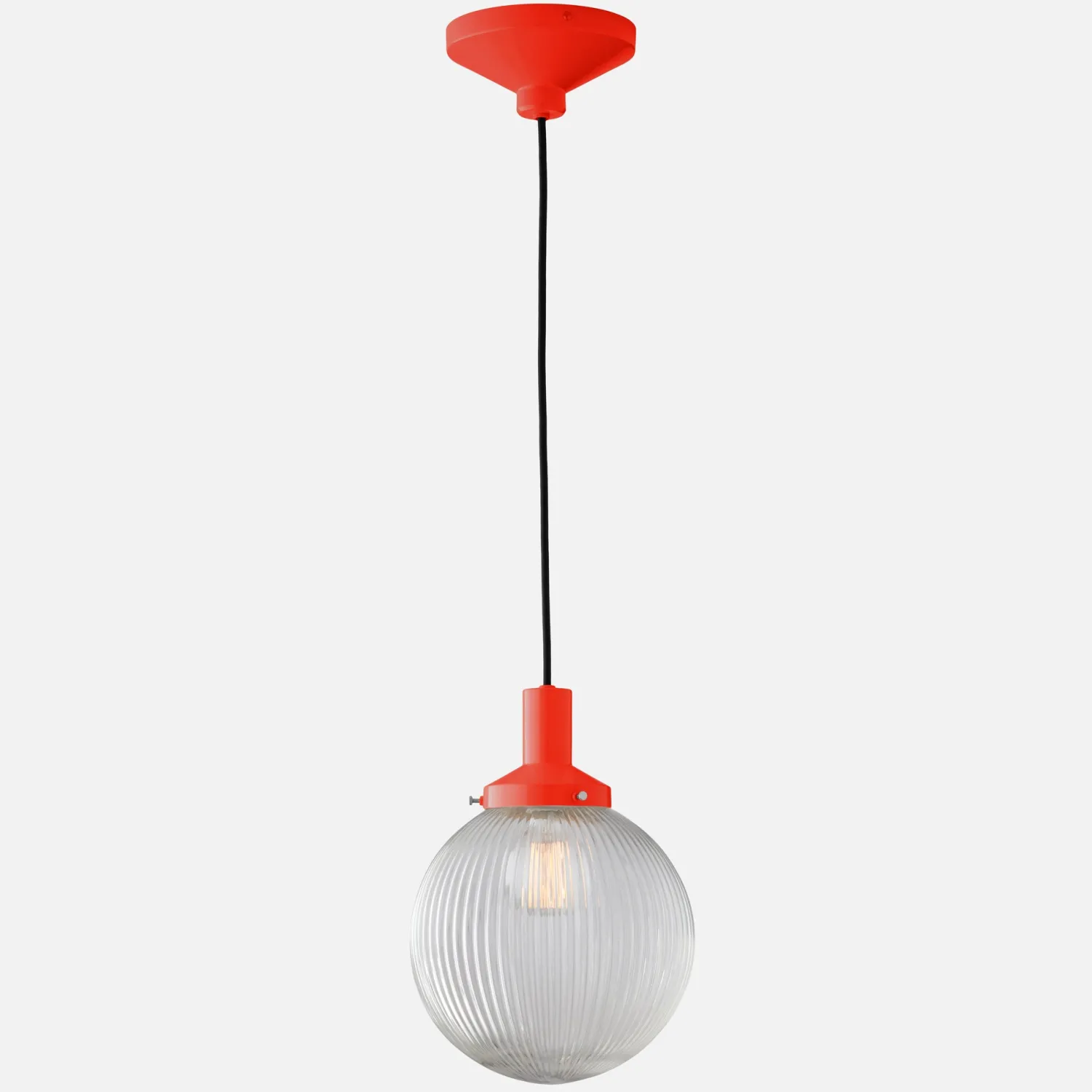 Schoolhouse Otto 4" Cord Pendant Discount