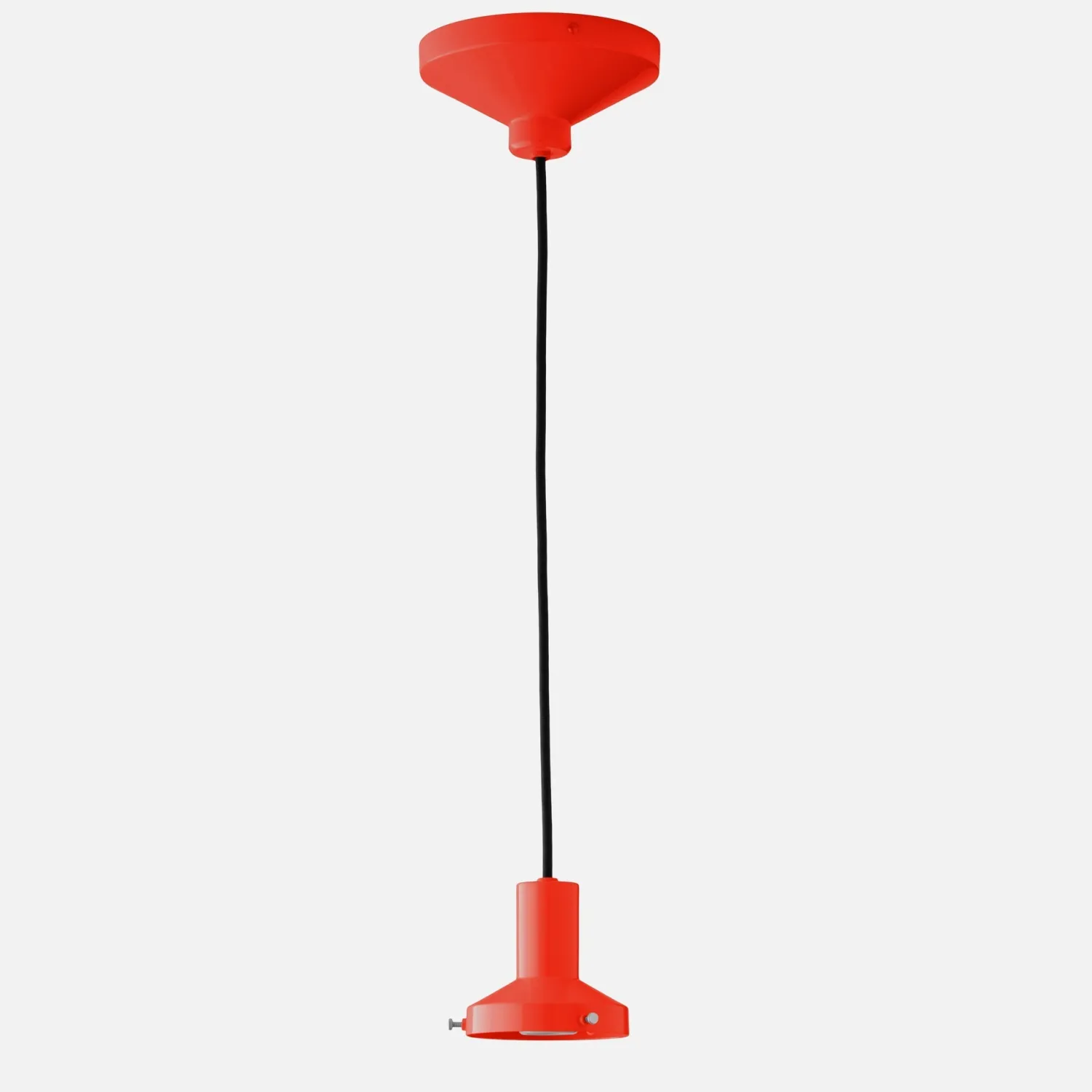 Schoolhouse Otto 4" Cord Pendant Discount