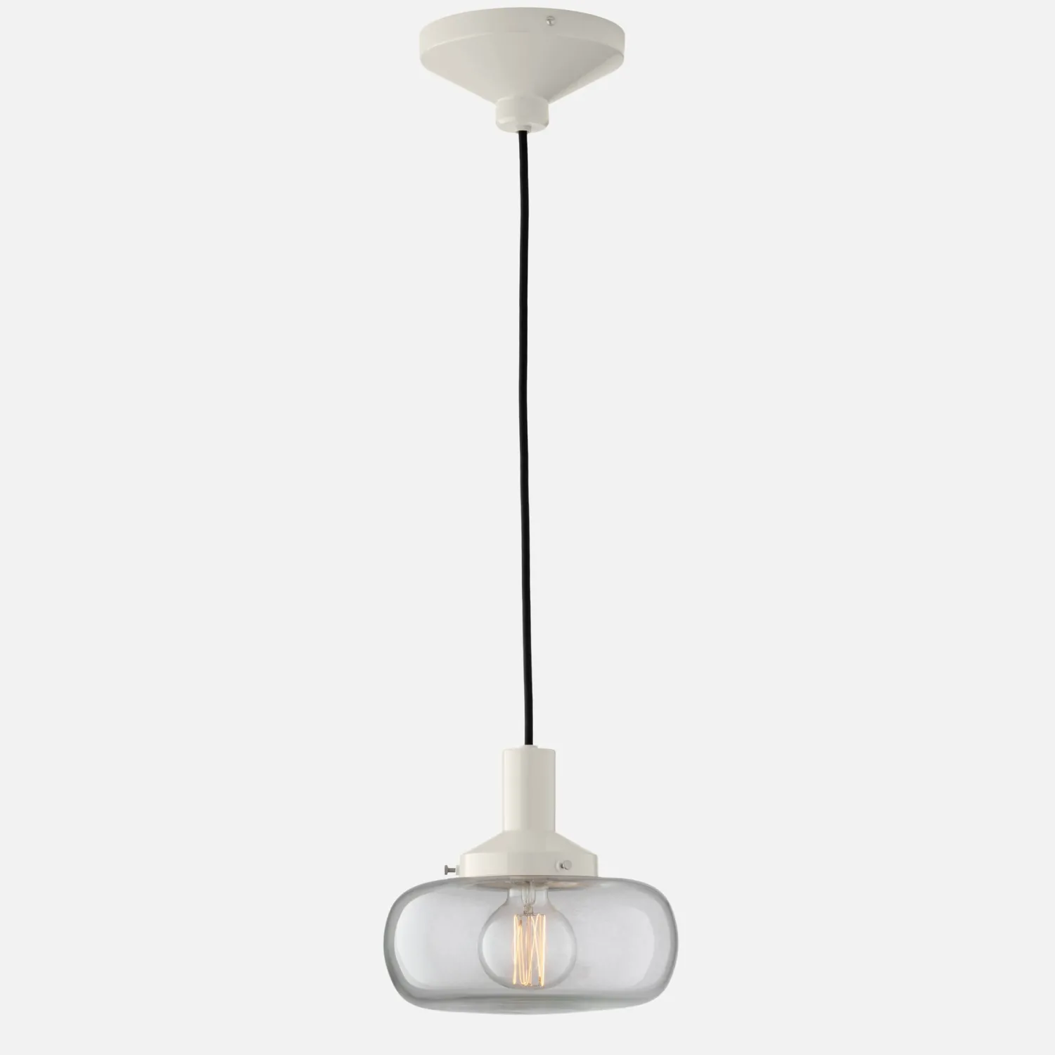Schoolhouse Otto 4" Cord Pendant Discount